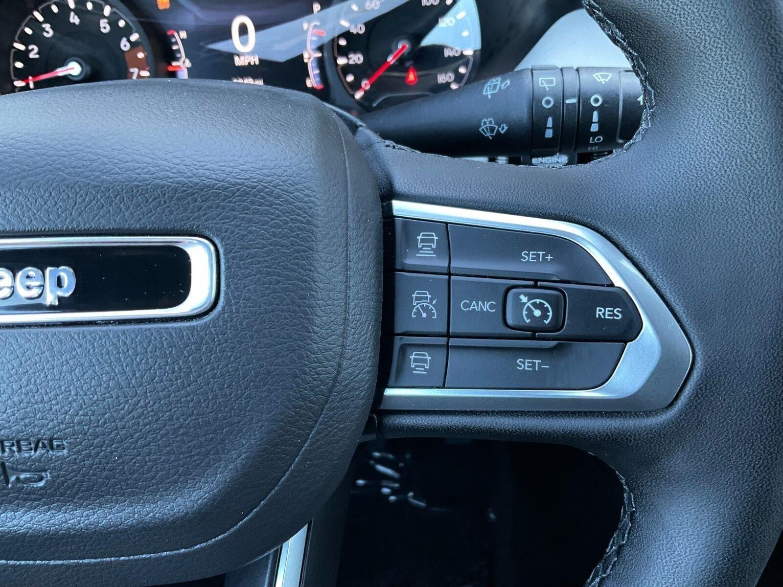2024 Jeep Compass Limited 4x4