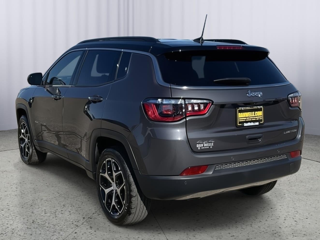 2024 Jeep Compass Limited 4x4