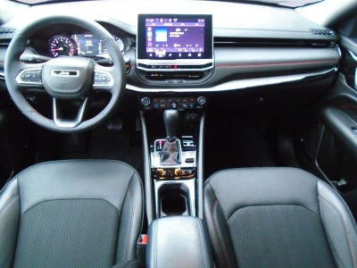 2023 Jeep Compass Trailhawk 4x4