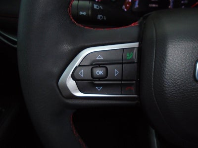 2023 Jeep Compass Trailhawk 4x4
