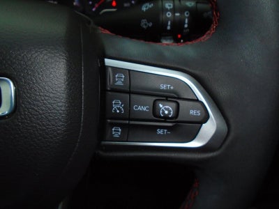 2023 Jeep Compass Trailhawk 4x4