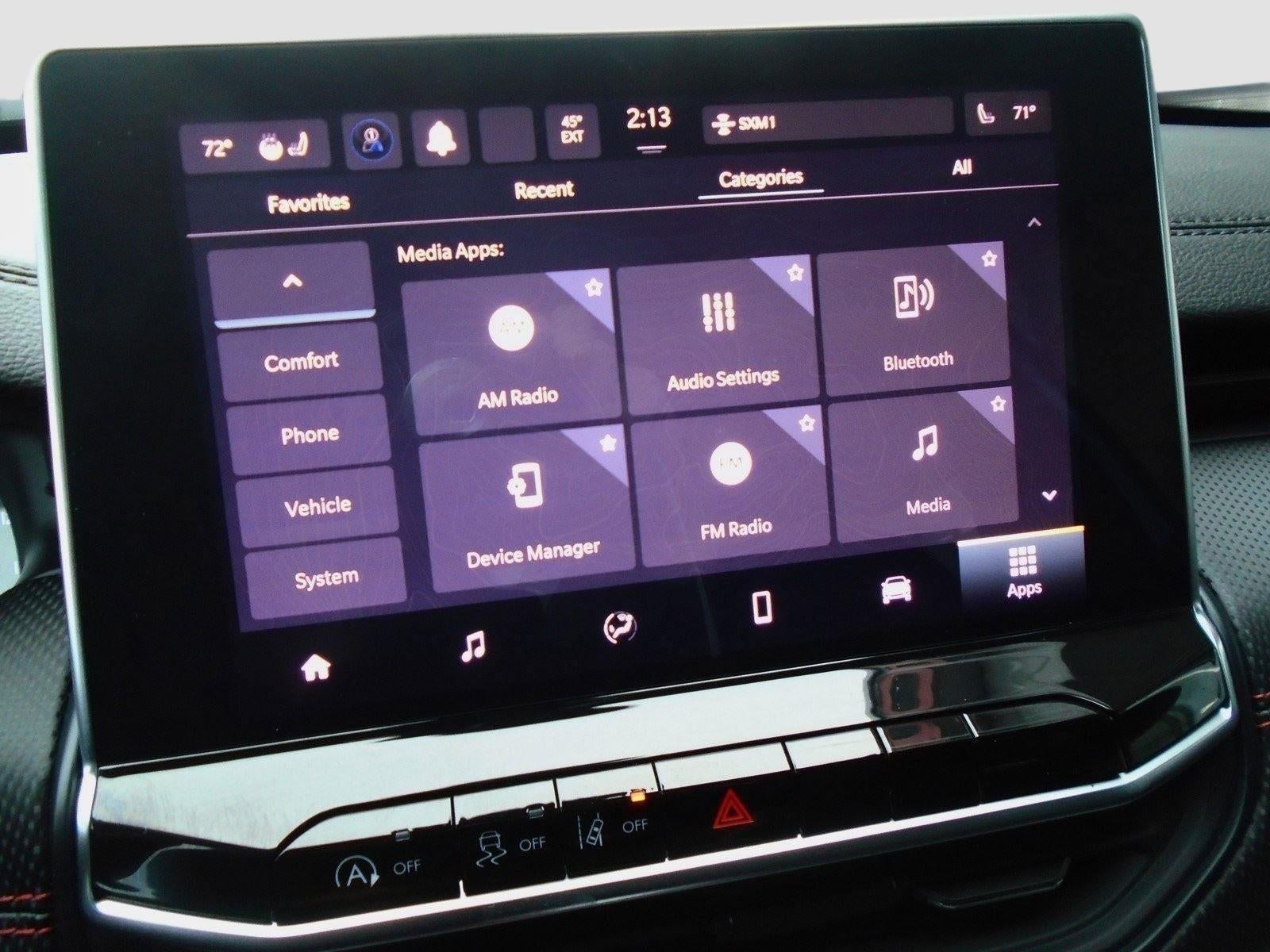 2023 Jeep Compass Trailhawk 4x4