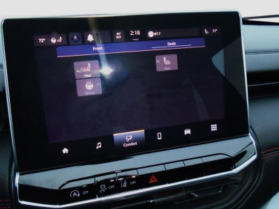 2023 Jeep Compass Trailhawk 4x4
