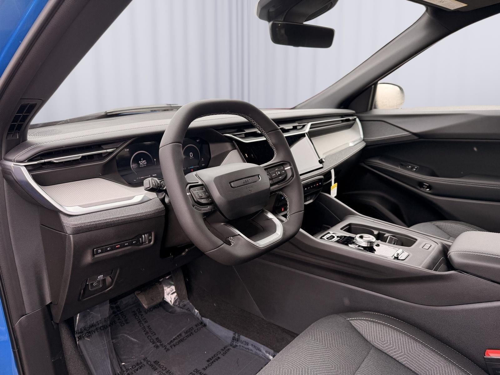 2026 Jeep Cherokee CHEROKEE LAREDO 4X4