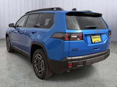 2026 Jeep Cherokee CHEROKEE LAREDO 4X4
