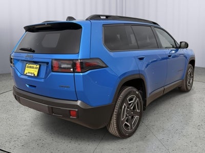 2026 Jeep Cherokee CHEROKEE LAREDO 4X4