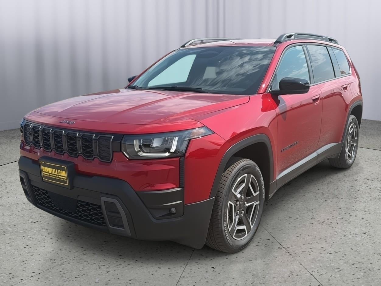 2026 Jeep Cherokee CHEROKEE LIMITED 4X4