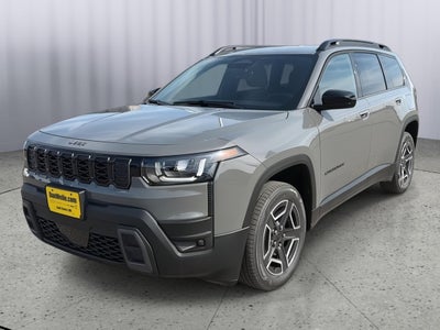 2026 Jeep Cherokee CHEROKEE LAREDO 4X4