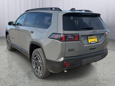 2026 Jeep Cherokee CHEROKEE LAREDO 4X4