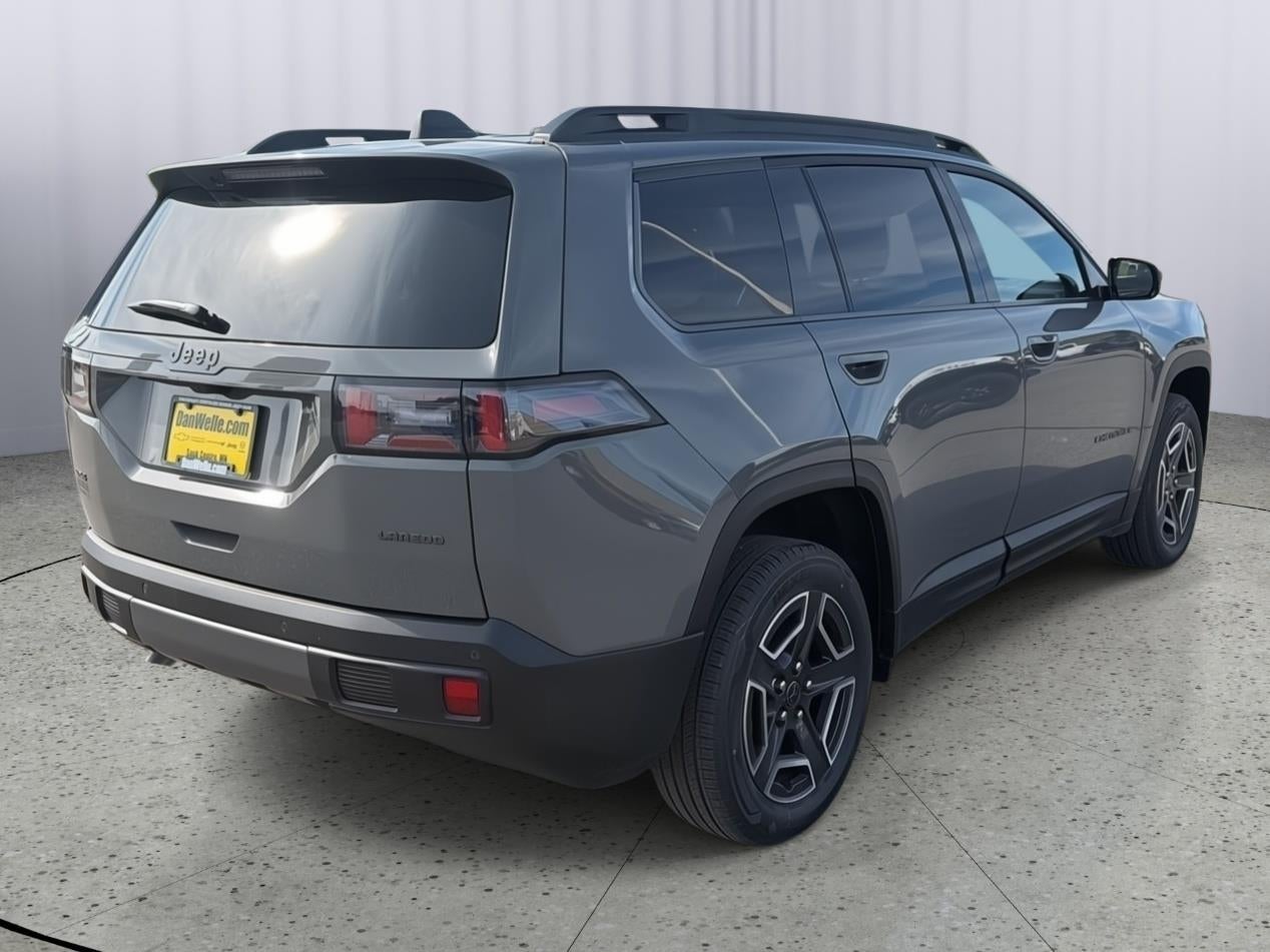2026 Jeep Cherokee CHEROKEE LAREDO 4X4