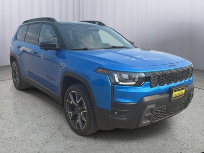 2026 Jeep Cherokee CHEROKEE OVERLAND 4X4