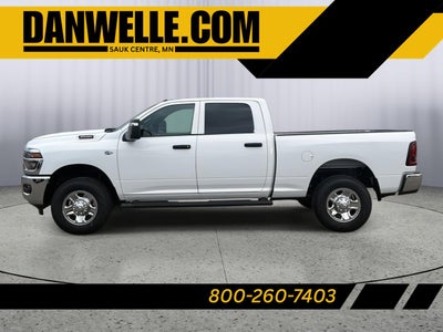 2027 RAM Ram 3500 RAM 3500 TRADESMAN CREW CAB 4X4 6'4' BOX