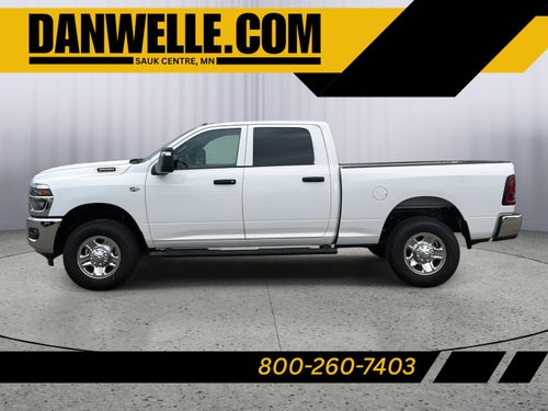 2027 RAM Ram 3500 RAM 3500 TRADESMAN CREW CAB 4X4 6'4' BOX