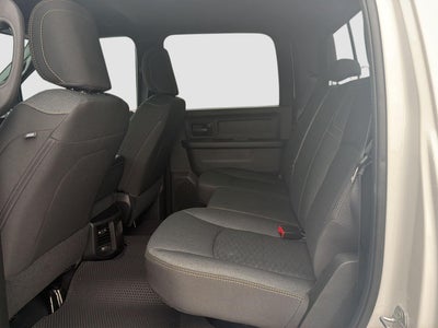 2027 RAM Ram 3500 RAM 3500 TRADESMAN CREW CAB 4X4 6'4' BOX