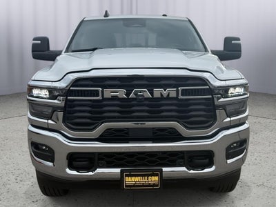2027 RAM Ram 3500 RAM 3500 TRADESMAN CREW CAB 4X4 6'4' BOX
