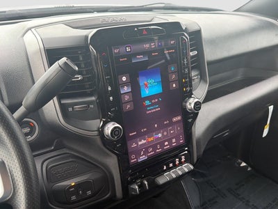 2027 RAM Ram 3500 RAM 3500 TRADESMAN CREW CAB 4X4 6'4' BOX