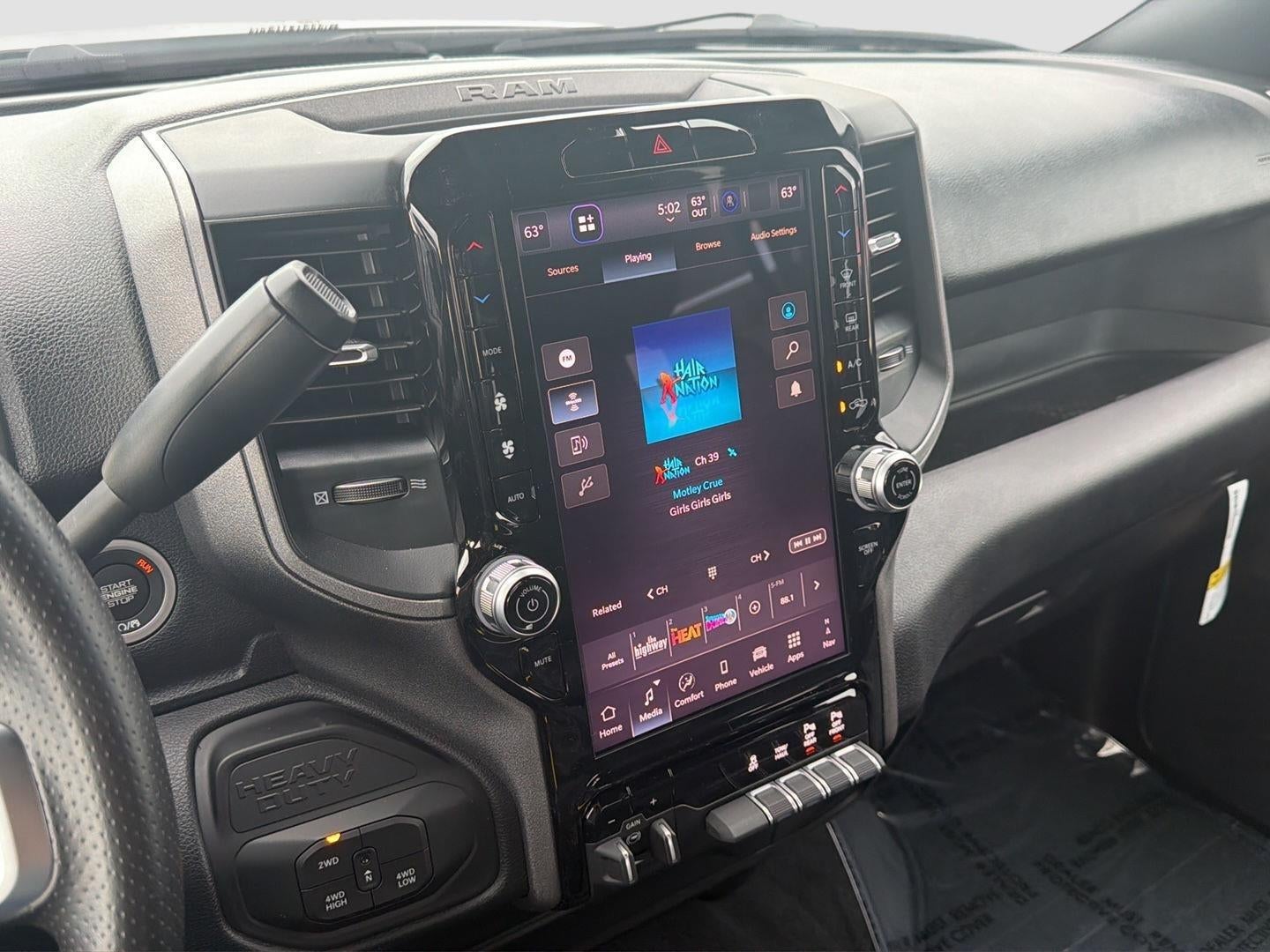 2027 RAM Ram 3500 RAM 3500 TRADESMAN CREW CAB 4X4 6'4' BOX