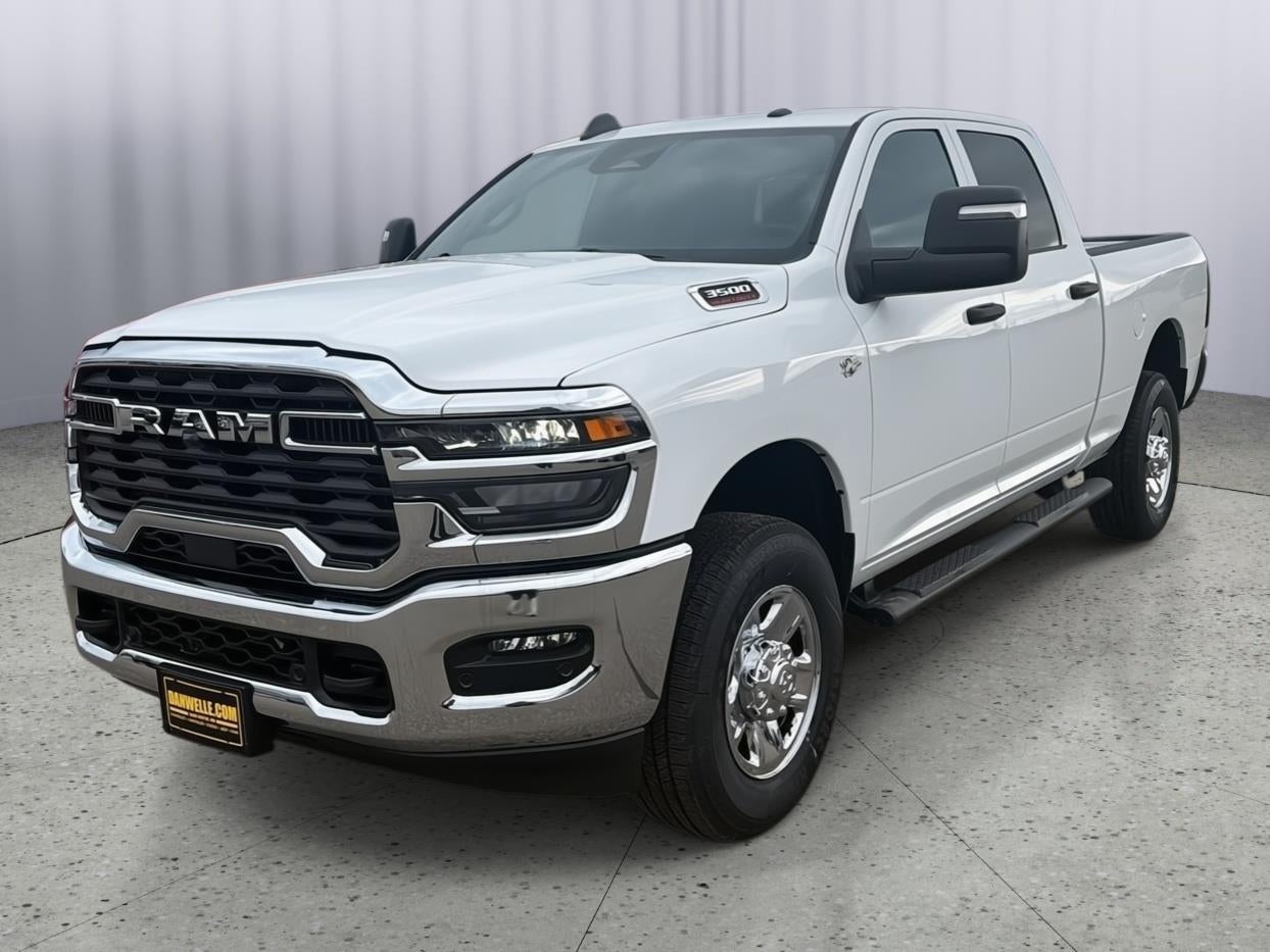 2027 RAM Ram 3500 RAM 3500 TRADESMAN CREW CAB 4X4 6'4' BOX