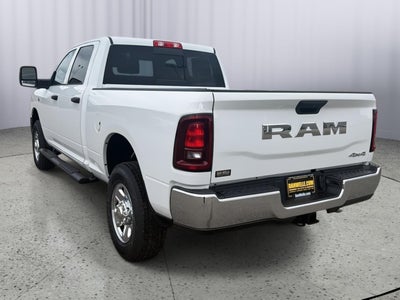 2027 RAM Ram 3500 RAM 3500 TRADESMAN CREW CAB 4X4 6'4' BOX