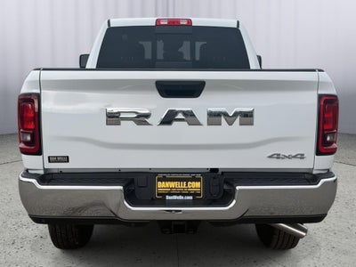2027 RAM Ram 3500 RAM 3500 TRADESMAN CREW CAB 4X4 6'4' BOX