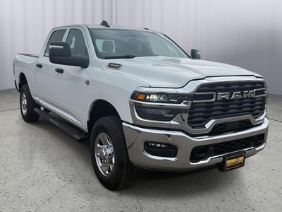 2027 RAM Ram 3500 RAM 3500 TRADESMAN CREW CAB 4X4 6'4' BOX