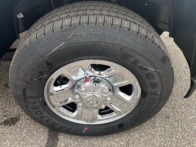 2027 RAM Ram 3500 RAM 3500 TRADESMAN CREW CAB 4X4 6'4' BOX