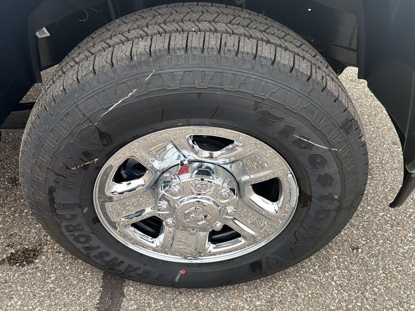 2027 RAM Ram 3500 RAM 3500 TRADESMAN CREW CAB 4X4 6'4' BOX