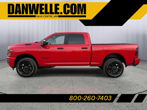 2026 RAM 3500 RAM 3500 BIG HORN CREW CAB 4X4 6'4' BOX
