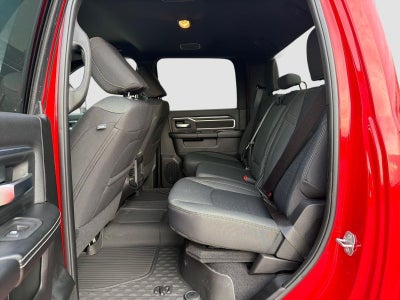 2026 RAM 3500 RAM 3500 BIG HORN CREW CAB 4X4 6'4' BOX