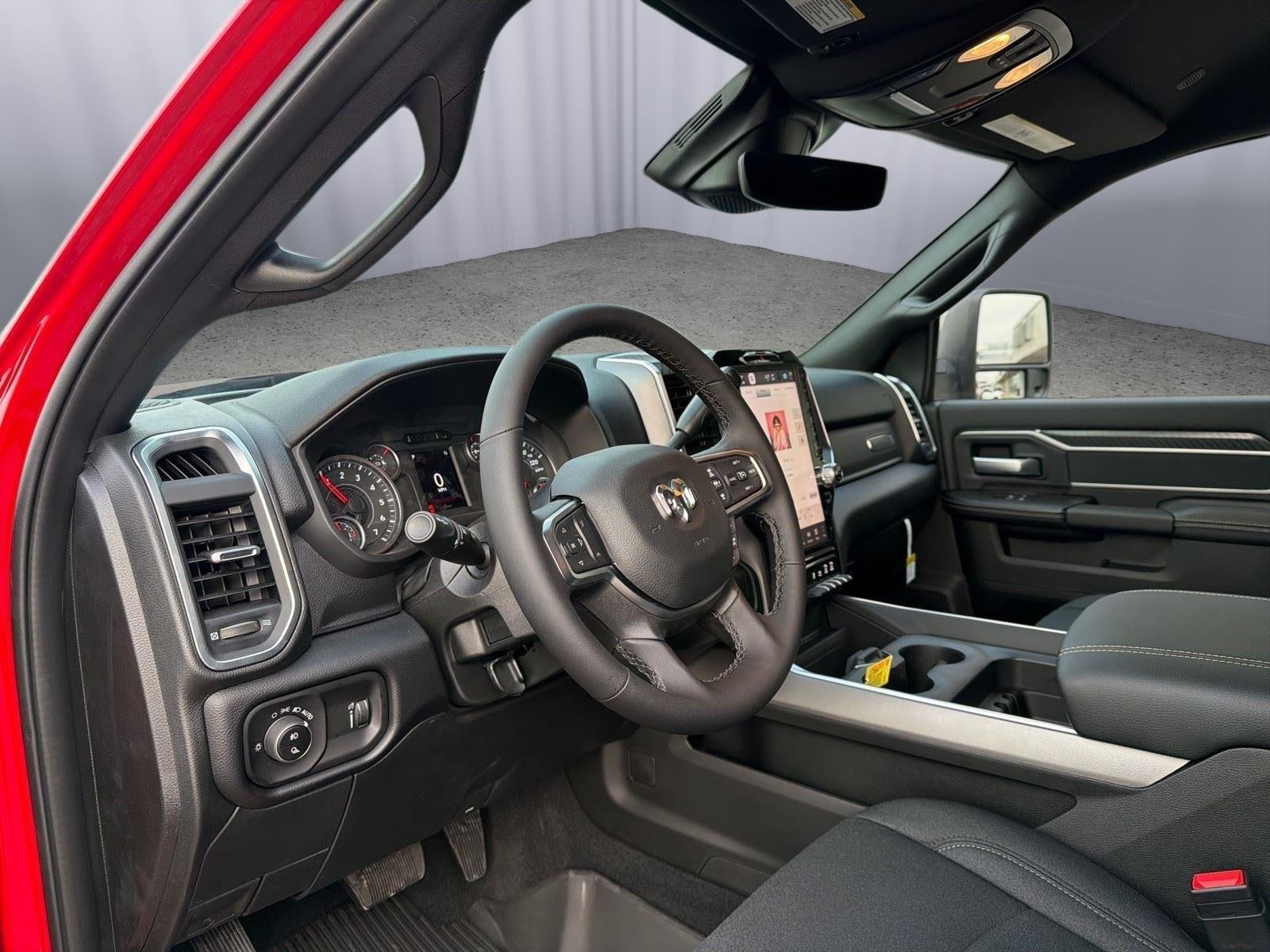 2026 RAM 3500 RAM 3500 BIG HORN CREW CAB 4X4 6'4' BOX