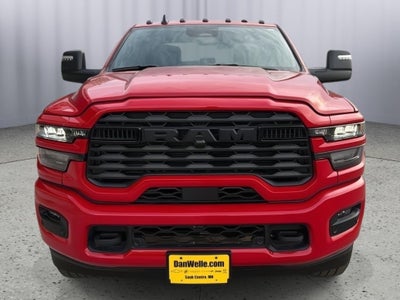 2026 RAM 3500 RAM 3500 BIG HORN CREW CAB 4X4 6'4' BOX