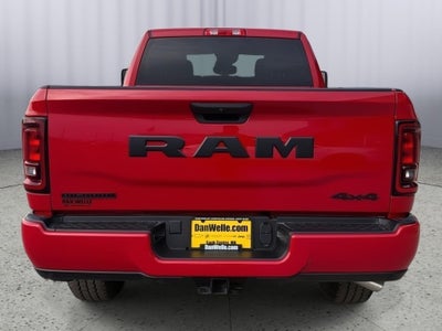 2026 RAM 3500 RAM 3500 BIG HORN CREW CAB 4X4 6'4' BOX