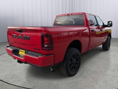 2026 RAM 3500 RAM 3500 BIG HORN CREW CAB 4X4 6'4' BOX