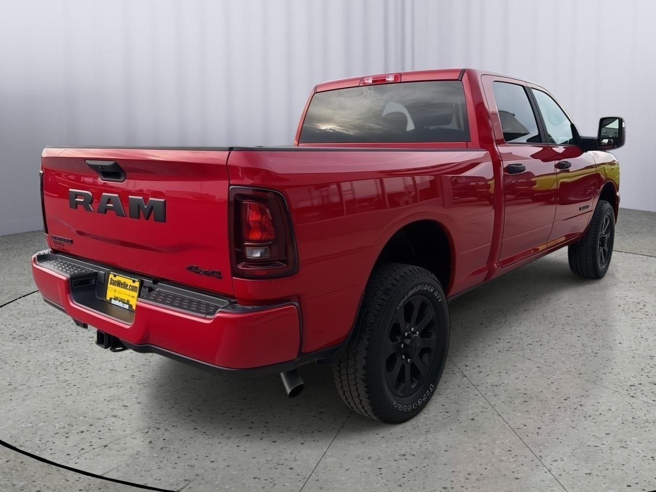 2026 RAM 3500 RAM 3500 BIG HORN CREW CAB 4X4 6'4' BOX