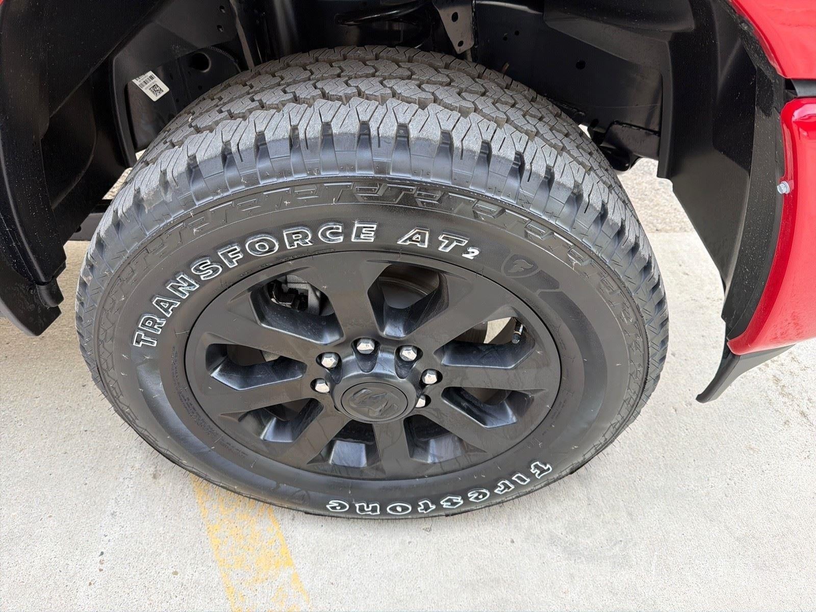 2026 RAM 3500 RAM 3500 BIG HORN CREW CAB 4X4 6'4' BOX