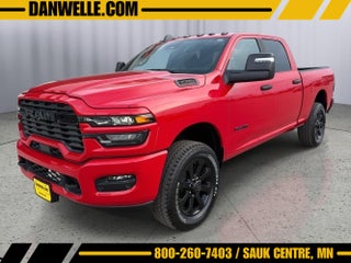 2026 RAM Ram 3500 RAM 3500 BIG HORN CREW CAB 4X4 6'4' BOX