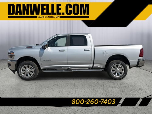 2026 RAM Ram 3500 RAM 3500 LARAMIE CREW CAB 4X4 6'4' BOX