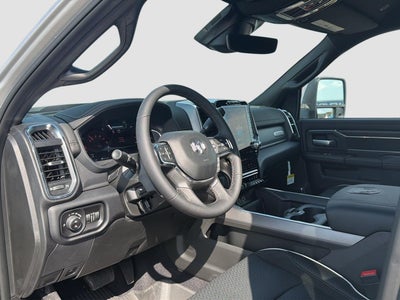 2026 RAM Ram 3500 RAM 3500 LARAMIE CREW CAB 4X4 6'4' BOX