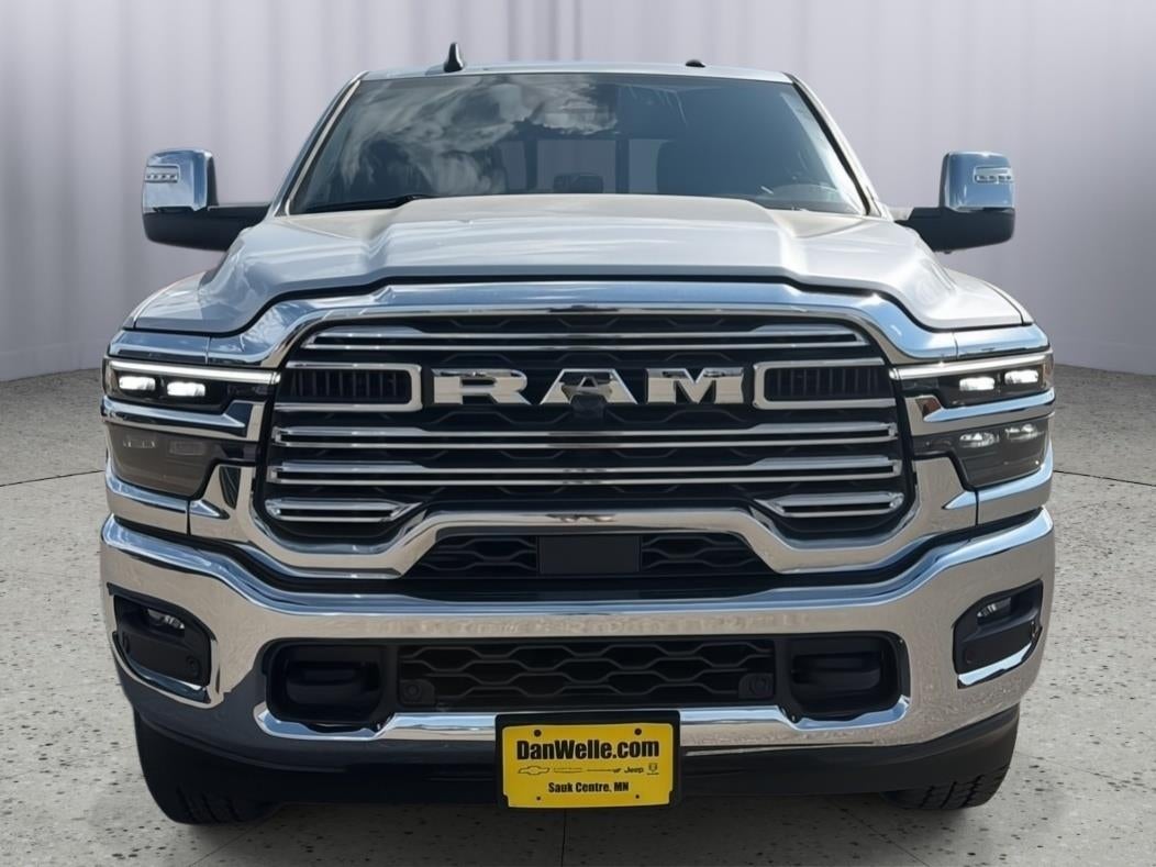 2026 RAM Ram 3500 RAM 3500 LARAMIE CREW CAB 4X4 6'4' BOX