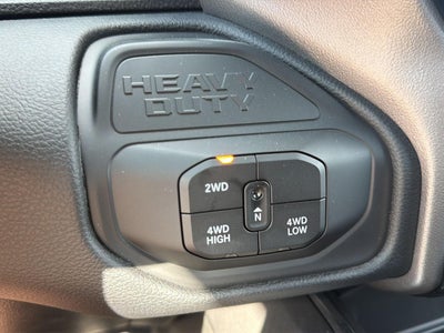 2026 RAM Ram 3500 RAM 3500 LARAMIE CREW CAB 4X4 6'4' BOX