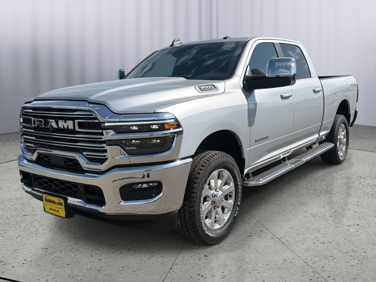 2026 RAM Ram 3500 RAM 3500 LARAMIE CREW CAB 4X4 6'4' BOX