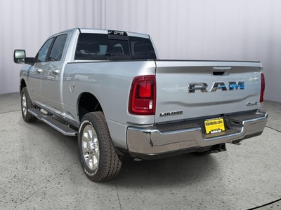 2026 RAM Ram 3500 RAM 3500 LARAMIE CREW CAB 4X4 6'4' BOX