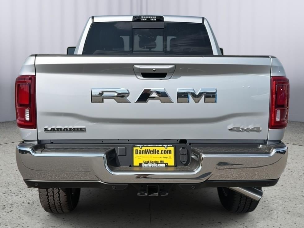2026 RAM Ram 3500 RAM 3500 LARAMIE CREW CAB 4X4 6'4' BOX