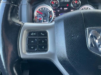 2018 RAM 3500 Laramie Crew Cab 4x4 6'4' Box