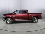 2018 RAM 3500 Laramie Crew Cab 4x4 6'4' Box