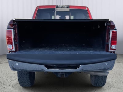 2018 RAM 3500 Laramie Crew Cab 4x4 6'4' Box