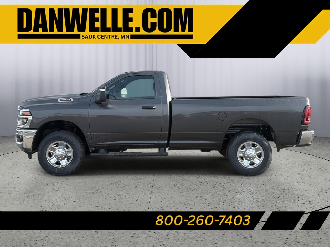 2026 RAM Ram 2500 RAM 2500 TRADESMAN REGULAR CAB 4X4 8' BOX