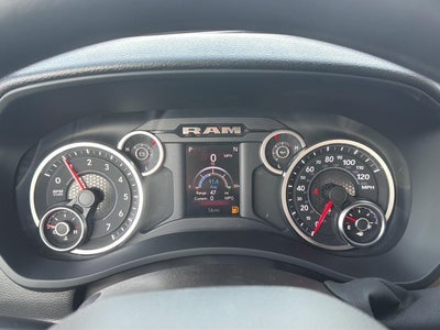 2026 RAM Ram 2500 RAM 2500 TRADESMAN REGULAR CAB 4X4 8' BOX