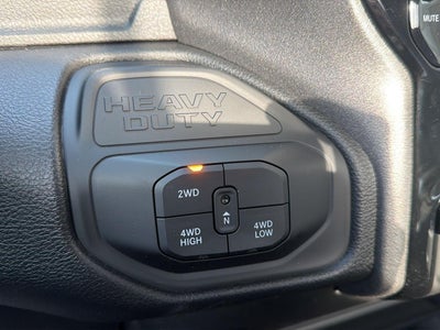 2026 RAM Ram 2500 RAM 2500 TRADESMAN REGULAR CAB 4X4 8' BOX