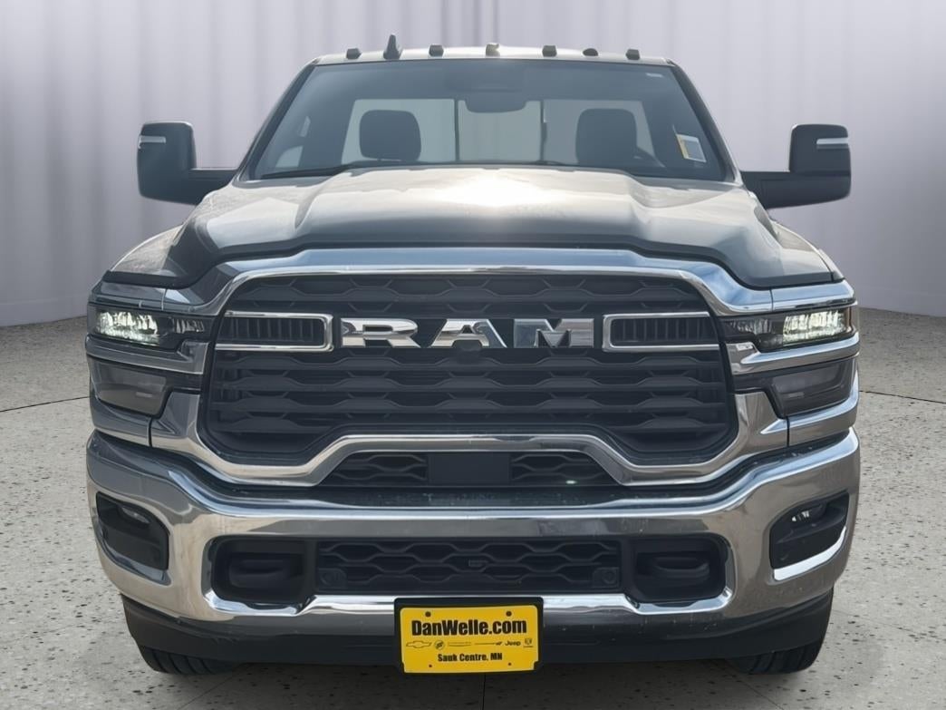 2026 RAM Ram 2500 RAM 2500 TRADESMAN REGULAR CAB 4X4 8' BOX